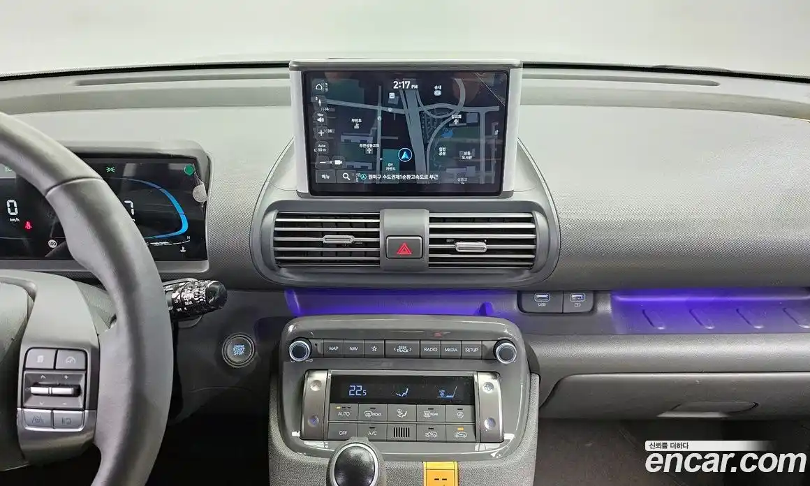 Hyundai Casper 2023 1.0 гидро, фото 20