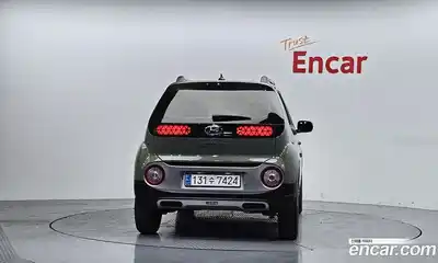 Hyundai Casper 2023 1.0 гидро, миниатюра 4