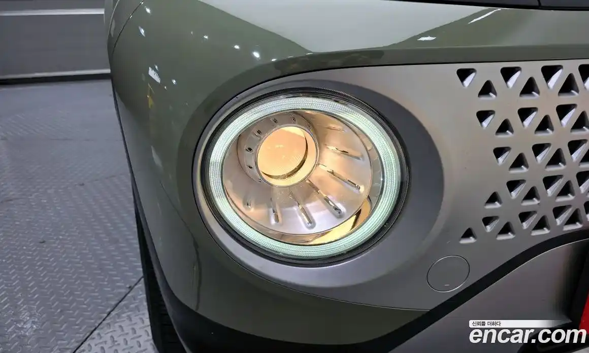 Hyundai Casper 2023 1.0 гидро, фото 8