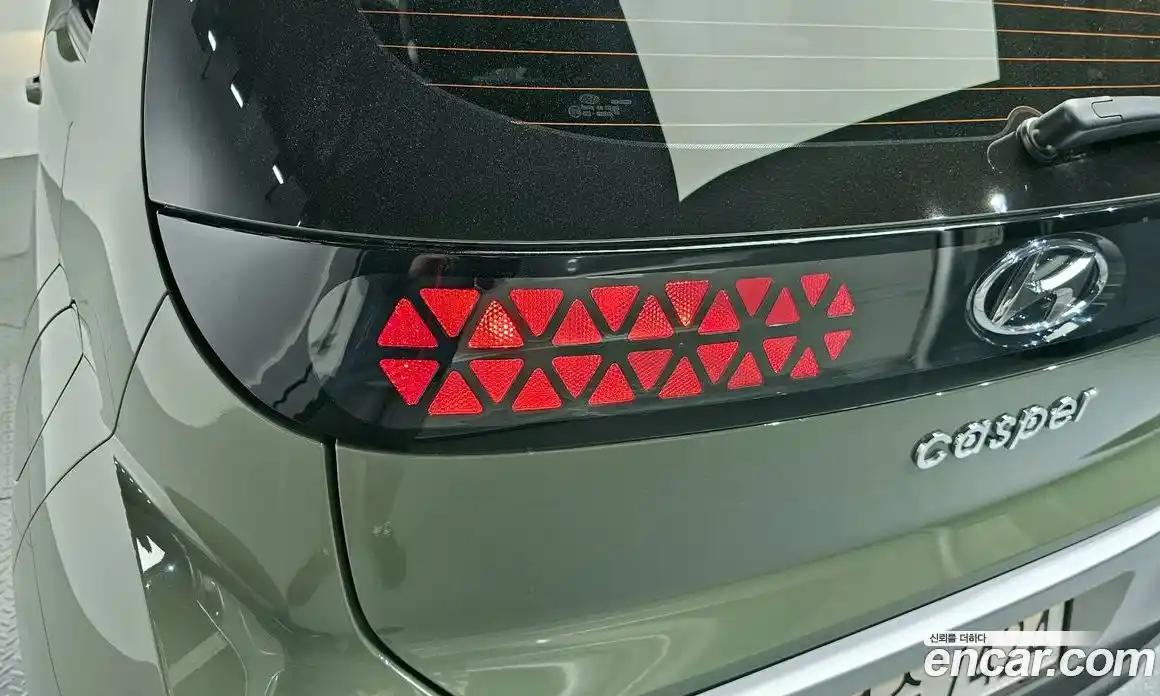 Hyundai Casper 2023 1.0 гидро, фото 9
