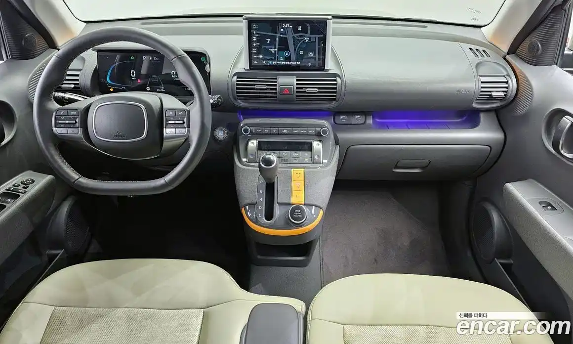 Hyundai Casper 2023 1.0 гидро, фото 10