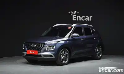 Hyundai Venue, 2022