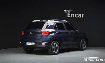 Hyundai Venue 2022 1.6 гидро в Москве № 1342183, миниатюра 2