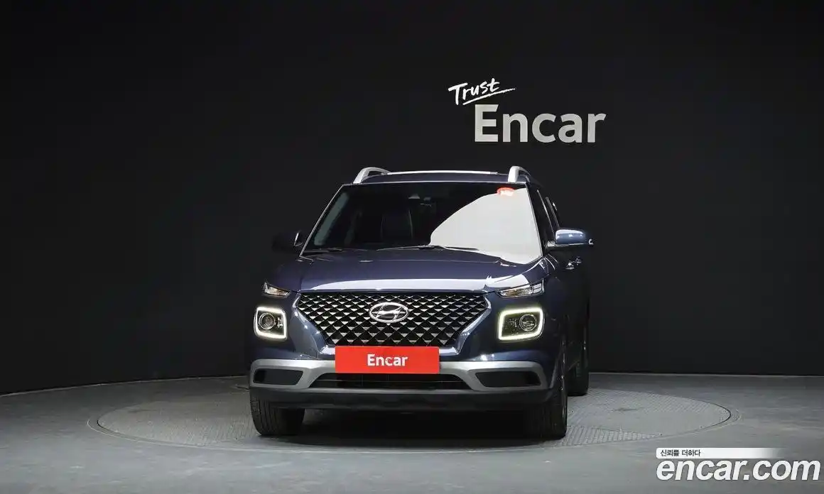 Hyundai Venue 2022 1.6 гидро в Москве № 1342183, фото 3