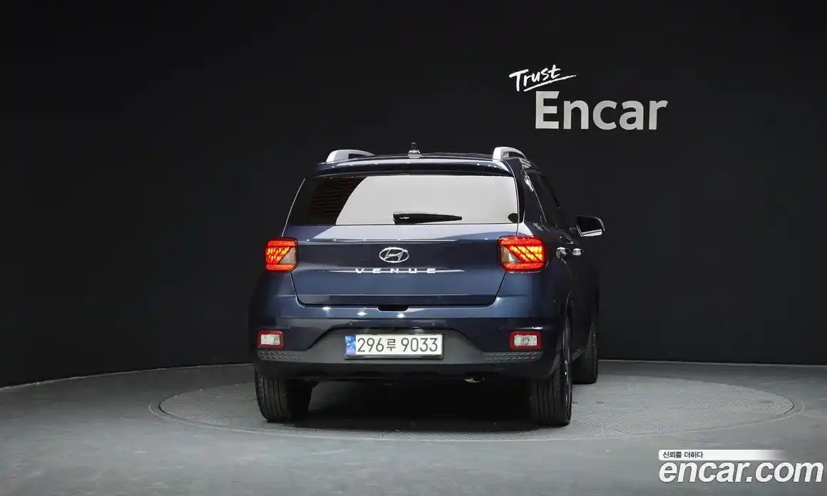 Hyundai Venue 2022 1.6 гидро в Москве № 1342183, фото 4
