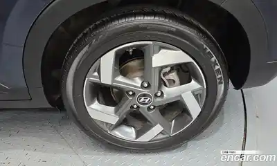 Hyundai Venue 2022 1.6 гидро в Москве № 1342183, миниатюра 7