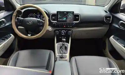 Hyundai Venue 2022 1.6 гидро в Москве № 1342183, миниатюра 10