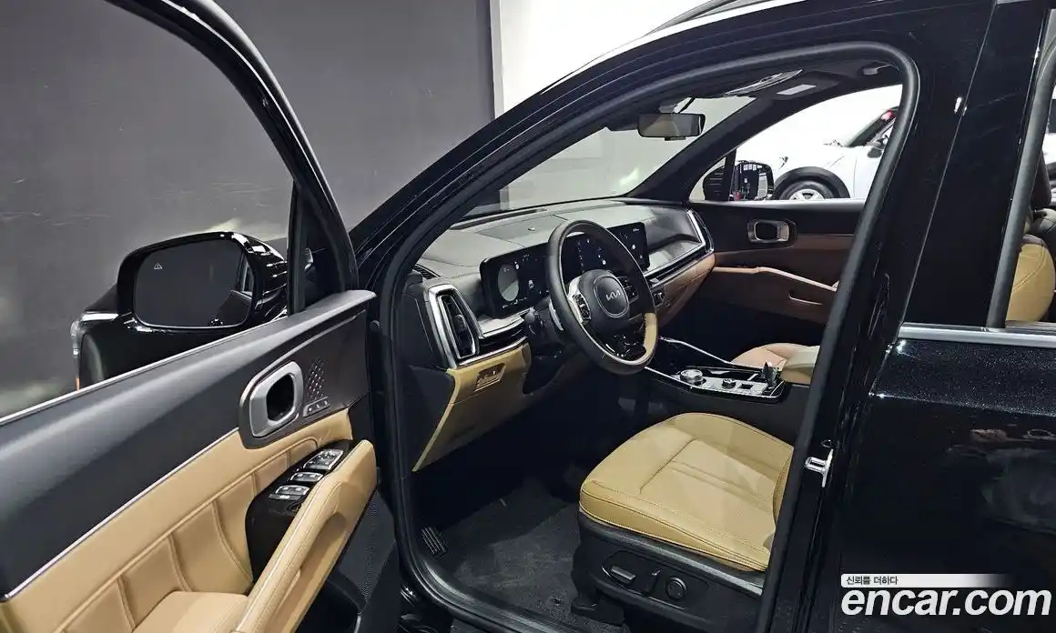 Kia Sorento 2025 1.6 гидро в Москве № 1342436, фото 13