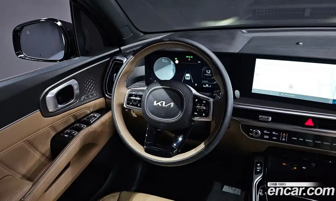 Kia Sorento 2025 1.6 гидро в Москве № 1342436, фото 18