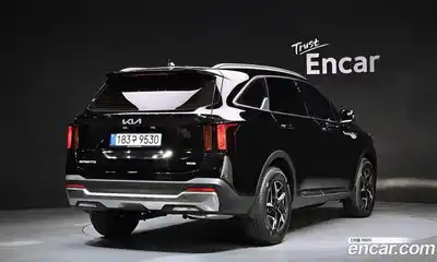 Kia Sorento 2025 1.6 гидро в Москве № 1342436, миниатюра 2