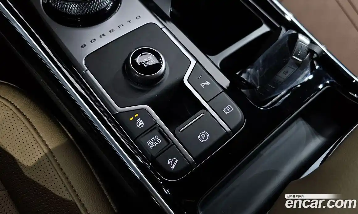 Kia Sorento 2025 1.6 гидро в Москве № 1342436, фото 23