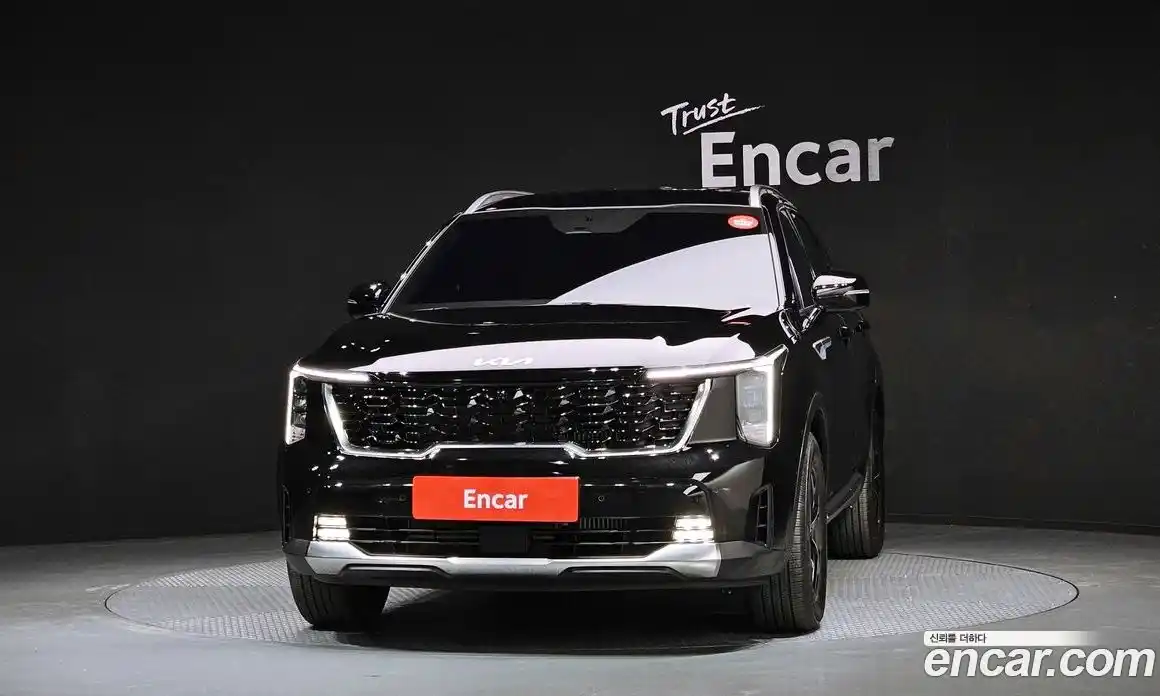 Kia Sorento 2025 1.6 гидро в Москве № 1342436, фото 3