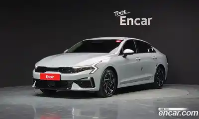 Kia K5, 2025