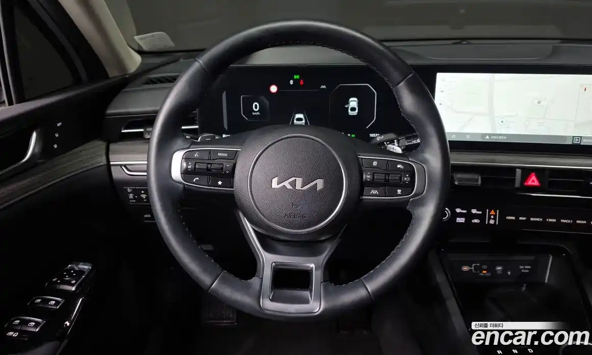 Kia K5 2025 2.0 гидро в Москве № 1342626, фото 19