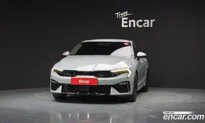 Kia K5 2025 2.0 гидро в Москве № 1342626, миниатюра 3