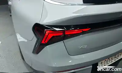 Kia K5 2025 2.0 гидро в Москве № 1342626, миниатюра 9