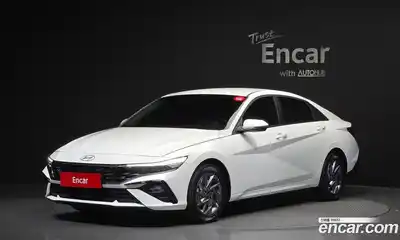 Hyundai Avante, 2026