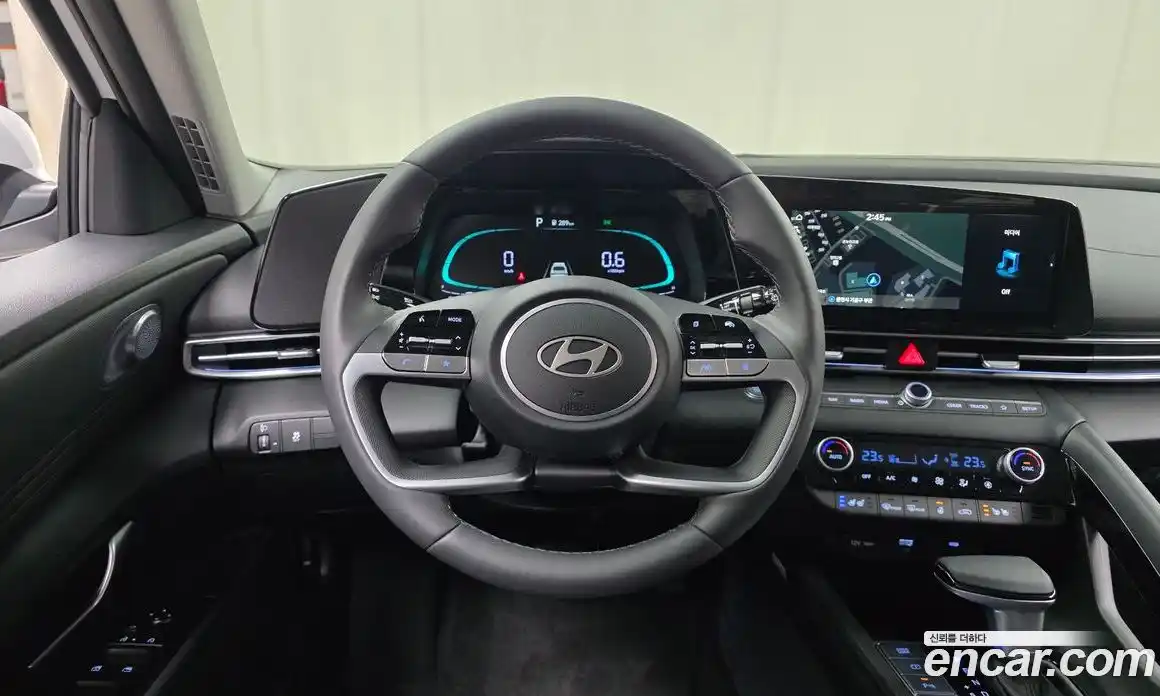 Hyundai Avante 2026 1.6 гидро в Москве № 1399374, фото 19