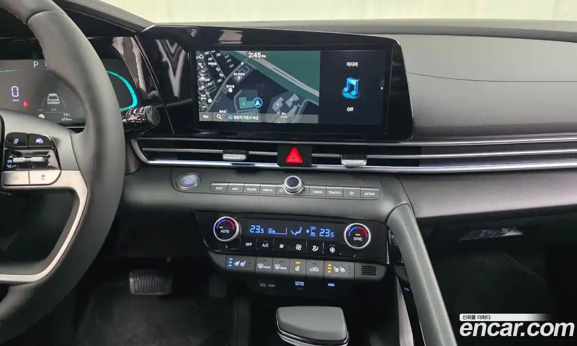 Hyundai Avante 2026 1.6 гидро в Москве № 1399374, фото 20