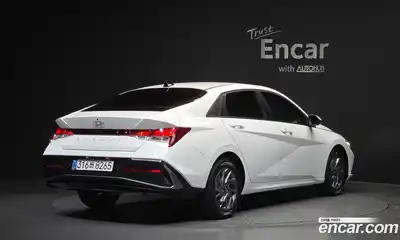 Hyundai Avante 2026 1.6 гидро в Москве № 1399374, миниатюра 2