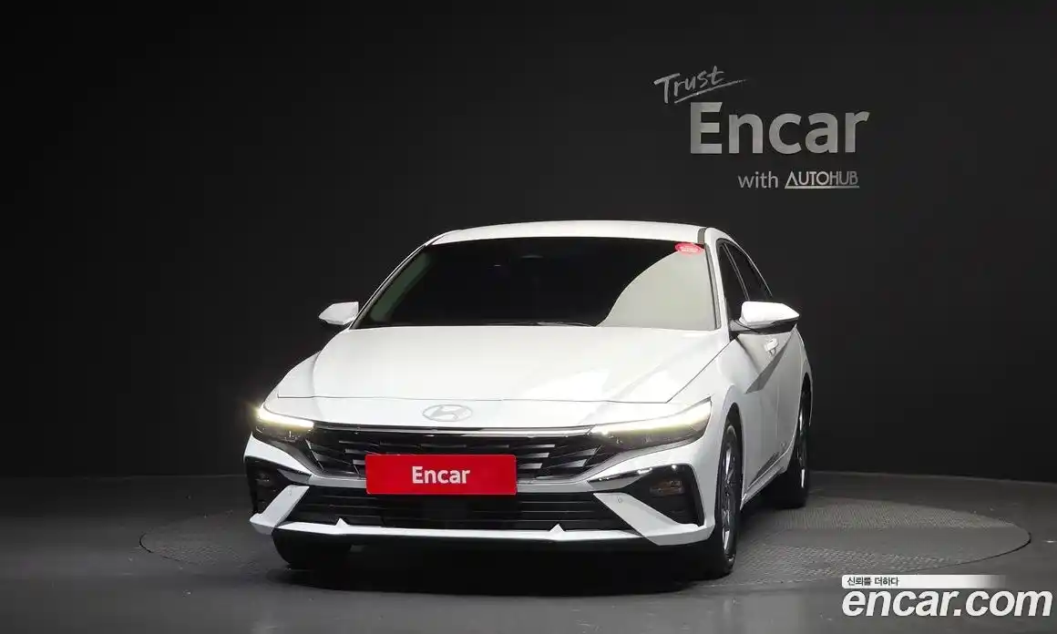 Hyundai Avante 2026 1.6 гидро в Москве № 1399374, фото 3