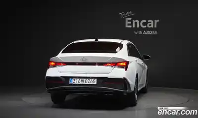 Hyundai Avante 2026 1.6 гидро в Москве № 1399374, миниатюра 4