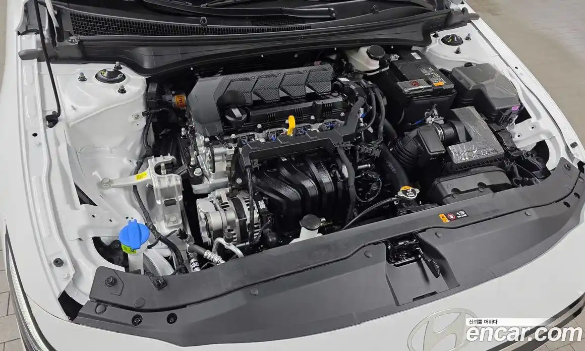 Hyundai Avante 2026 1.6 гидро в Москве № 1399374, фото 6