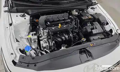 Hyundai Avante 2026 1.6 гидро в Москве № 1399374, миниатюра 6