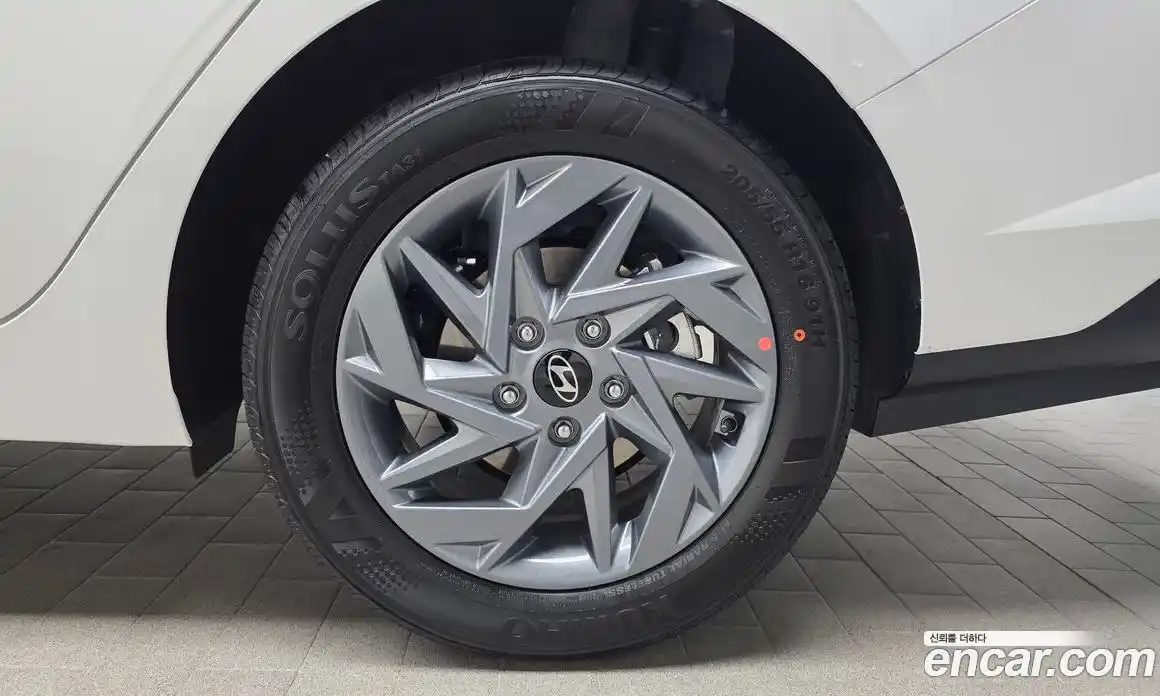 Hyundai Avante 2026 1.6 гидро в Москве № 1399374, фото 7