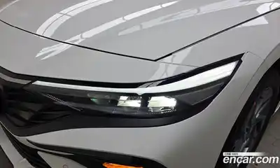 Hyundai Avante 2026 1.6 гидро в Москве № 1399374, миниатюра 8