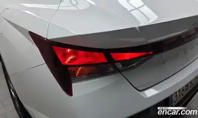 Hyundai Avante 2026 1.6 гидро в Москве № 1399374, миниатюра 9