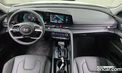 Hyundai Avante 2026 1.6 гидро в Москве № 1399374, миниатюра 10