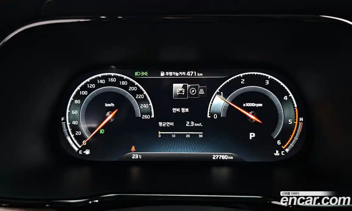 Kia Mohave 2019 3.0 гидро в Москве № 1399439, фото 11
