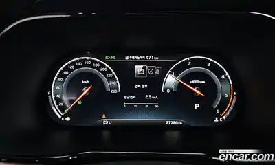 Kia Mohave 2019 3.0 гидро в Москве № 1399439, миниатюра 11