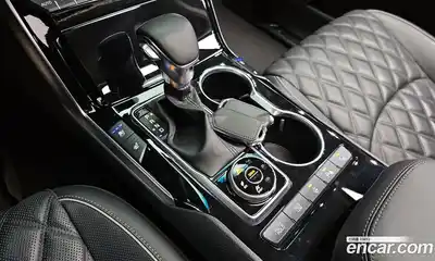 Kia Mohave 2019 3.0 гидро в Москве № 1399439, миниатюра 12