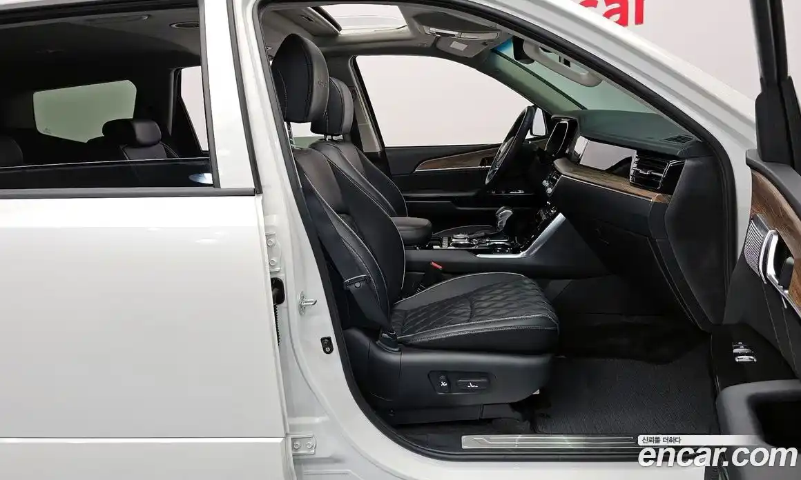 Kia Mohave 2019 3.0 гидро в Москве № 1399439, фото 16