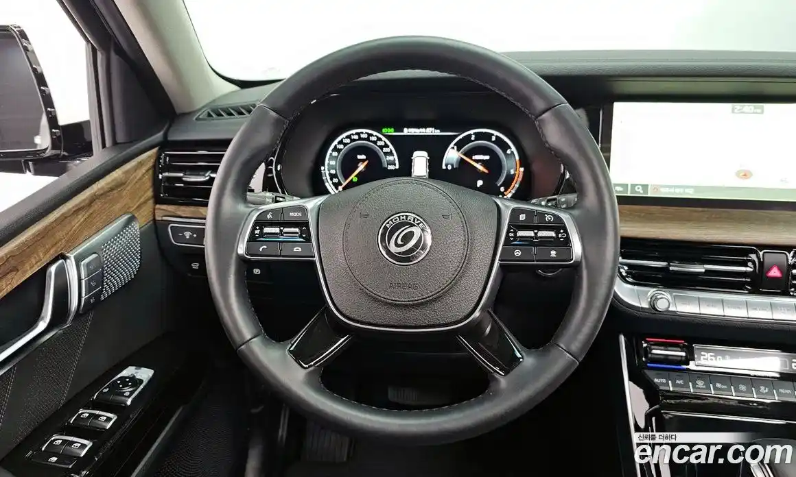 Kia Mohave 2019 3.0 гидро в Москве № 1399439, фото 19