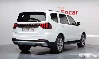 Kia Mohave 2019 3.0 гидро в Москве № 1399439, миниатюра 2