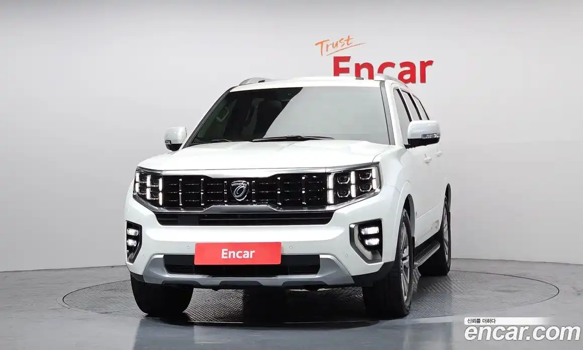 Kia Mohave 2019 3.0 гидро в Москве № 1399439, фото 3