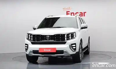 Kia Mohave 2019 3.0 гидро в Москве № 1399439, миниатюра 3