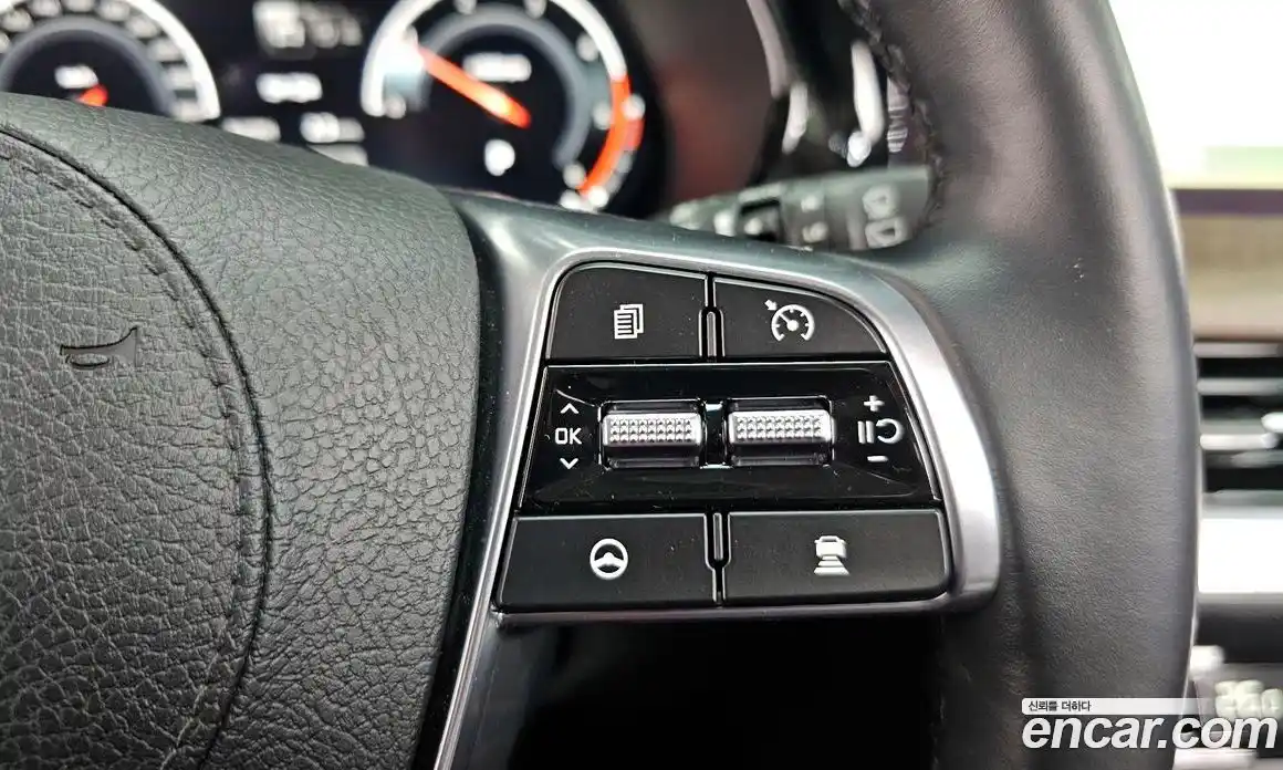 Kia Mohave 2019 3.0 гидро в Москве № 1399439, фото 31
