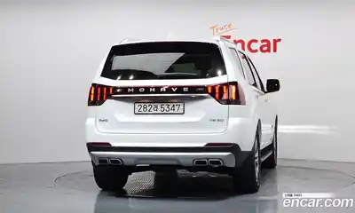 Kia Mohave 2019 3.0 гидро в Москве № 1399439, миниатюра 4