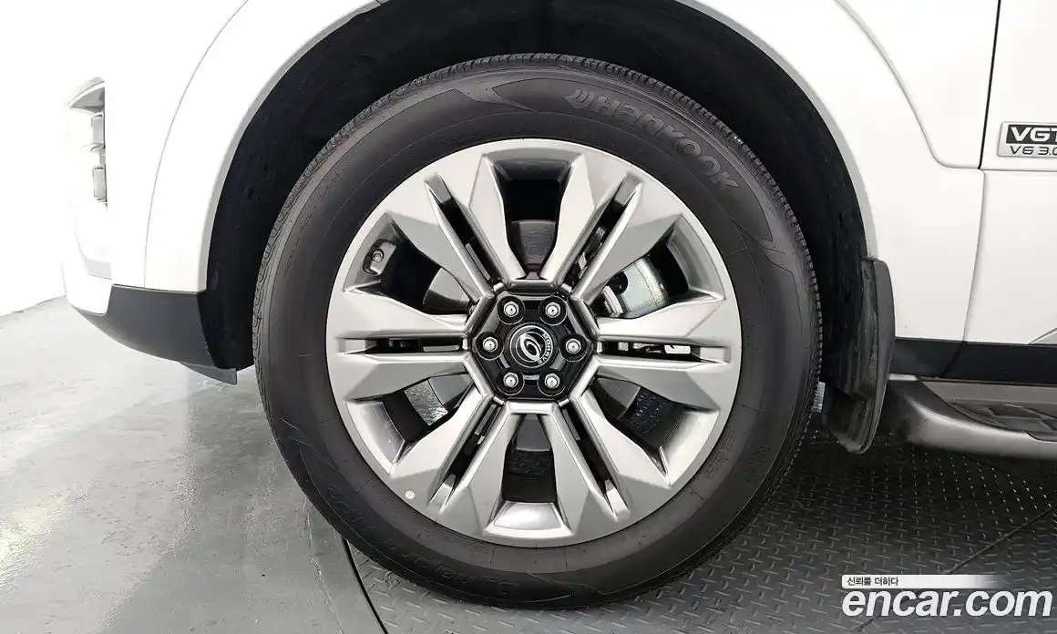 Kia Mohave 2019 3.0 гидро в Москве № 1399439, фото 5