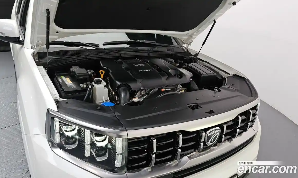 Kia Mohave 2019 3.0 гидро в Москве № 1399439, фото 6