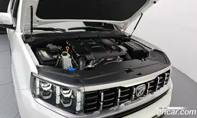 Kia Mohave 2019 3.0 гидро в Москве № 1399439, миниатюра 6