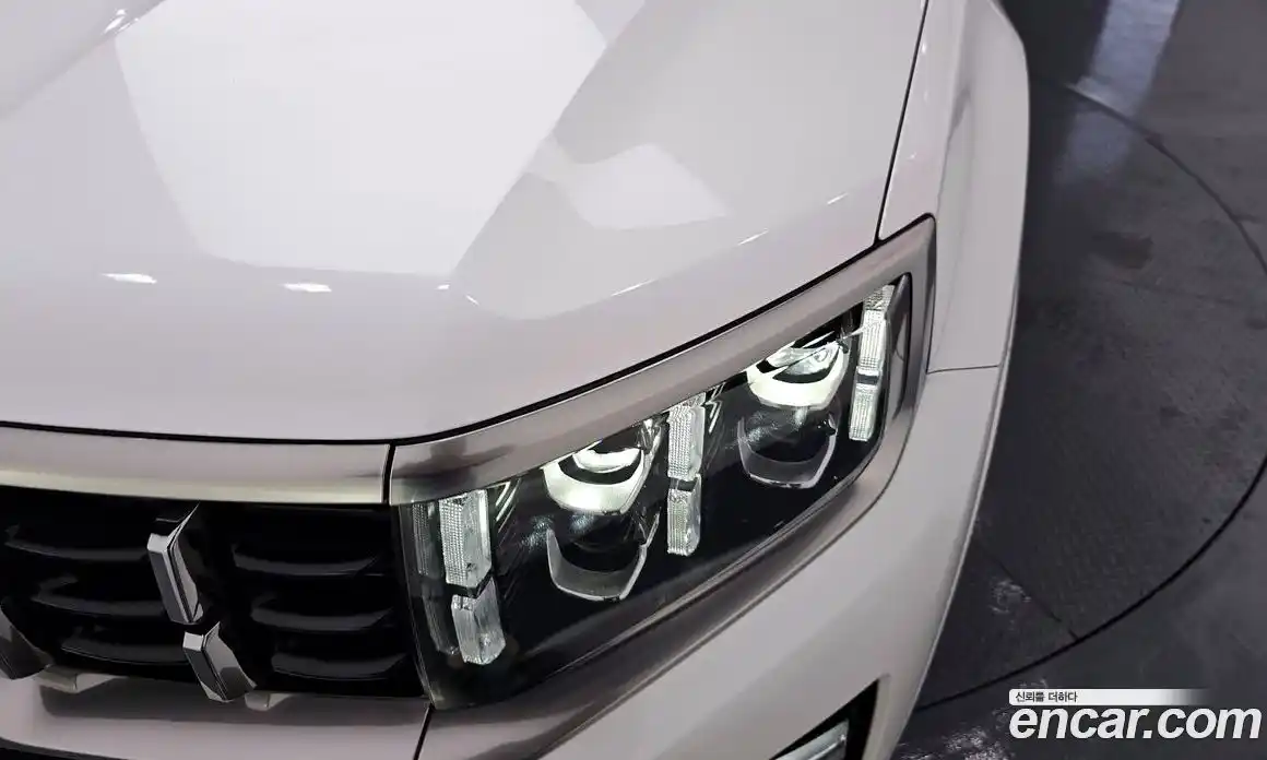 Kia Mohave 2019 3.0 гидро в Москве № 1399439, фото 8