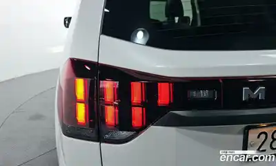 Kia Mohave 2019 3.0 гидро в Москве № 1399439, миниатюра 9