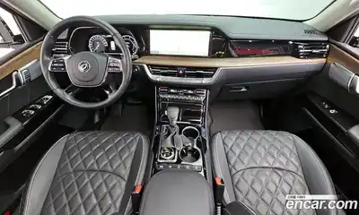 Kia Mohave 2019 3.0 гидро в Москве № 1399439, миниатюра 10