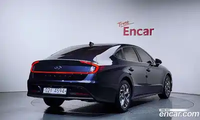Hyundai Sonata, 2019