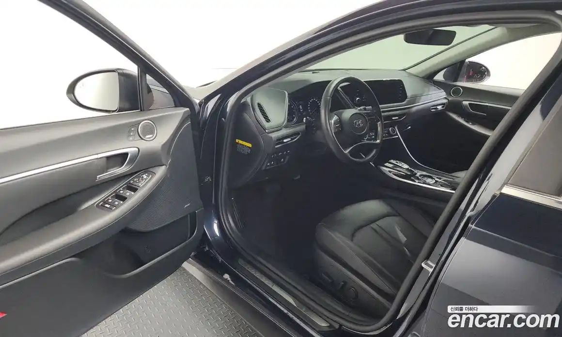 Hyundai Sonata 2019 2.0 гидро в Москве № 1416823, фото 12